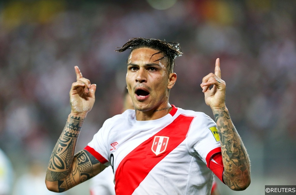 Peru World Cup 2018