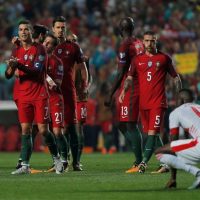 The Key Statistics from Portugal’s World Cup Campaign So Far