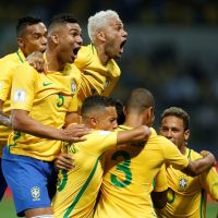World Cup 2018: Brazil still the favourites as knockout football commences