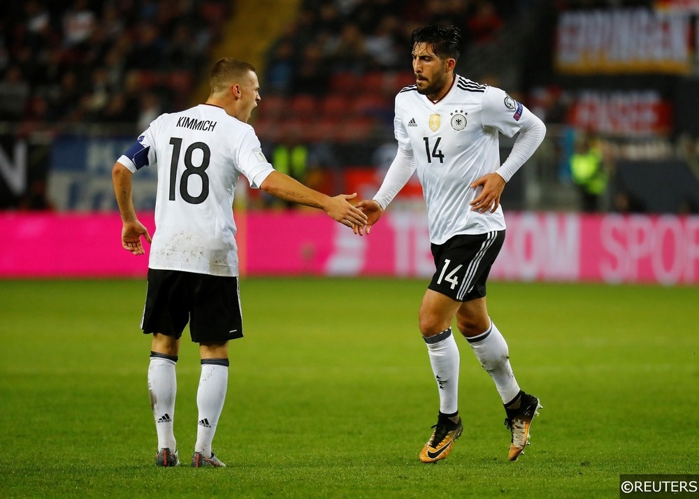 Germany predictions, betting tips and match preview