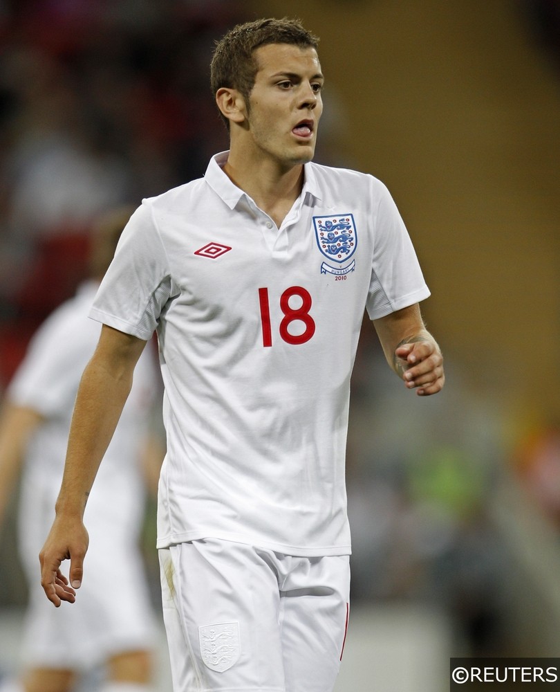 Jack Wilshere England