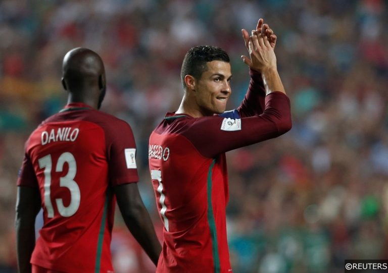 Portugal Player Statistics: Ronaldo Leads the Way