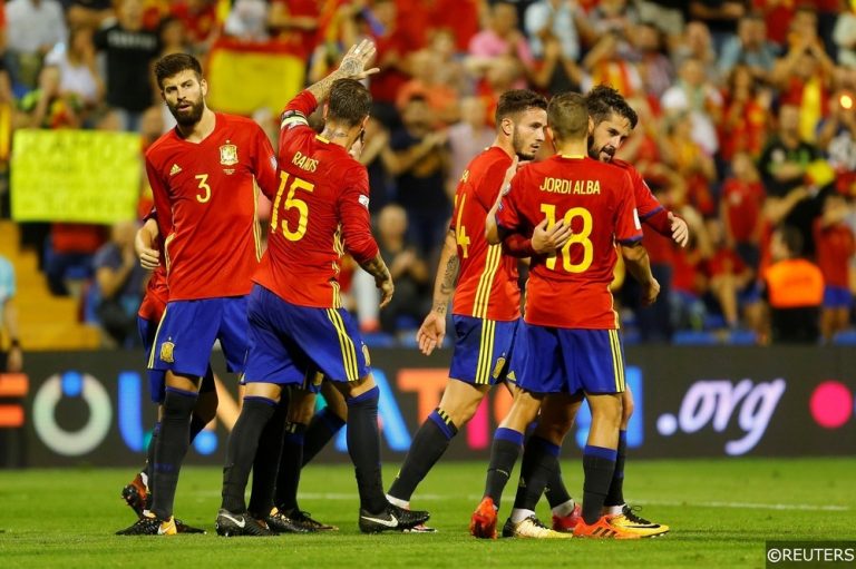 Premier League stars overlooked as Spain name World Cup Squad