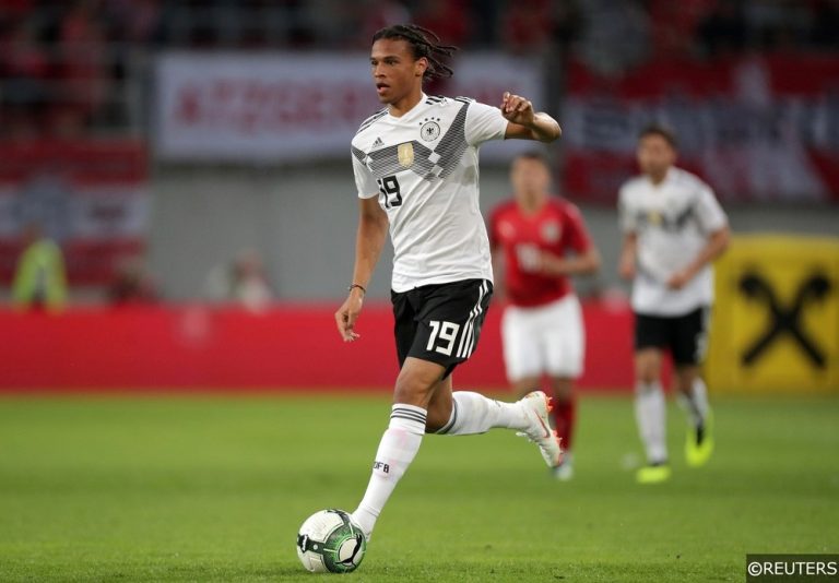 World Cup 2018: Why was Leroy Sané left out of Germany's squad?