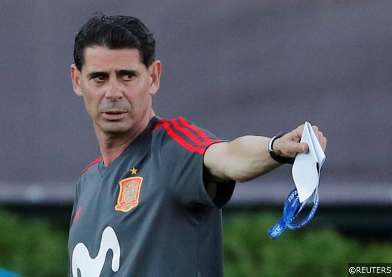 World Cup 2018: Can Fernando Hierro steady the Spanish ship?