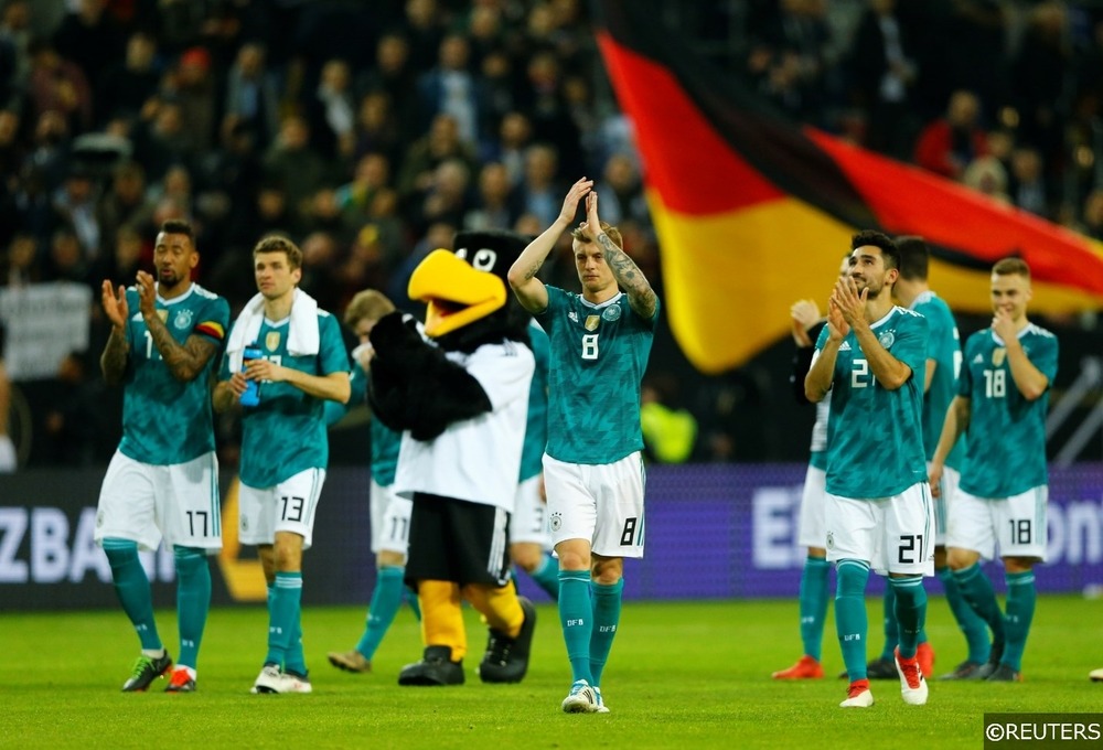 Germany World Cup 2018