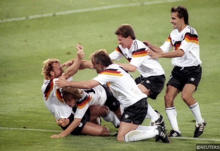 Germany's Best Ever World Cup XI