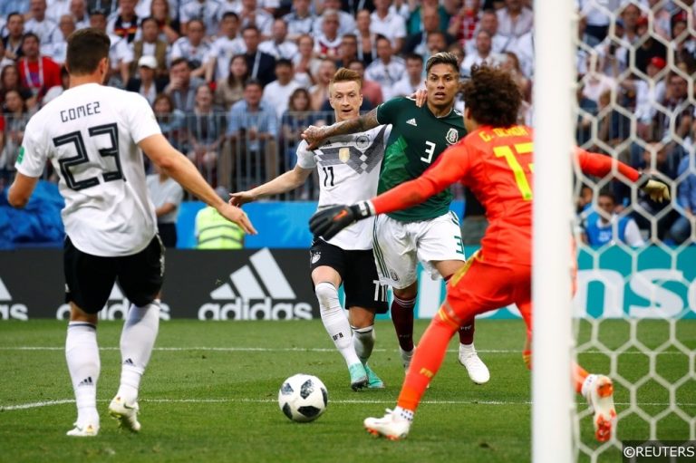 World Cup 2018: Reasons why Germany should put their faith in wildcard Marco Reus