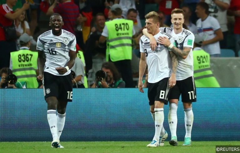 World Cup 2018: 95th minute winner against Sweden a turning point for Germany?