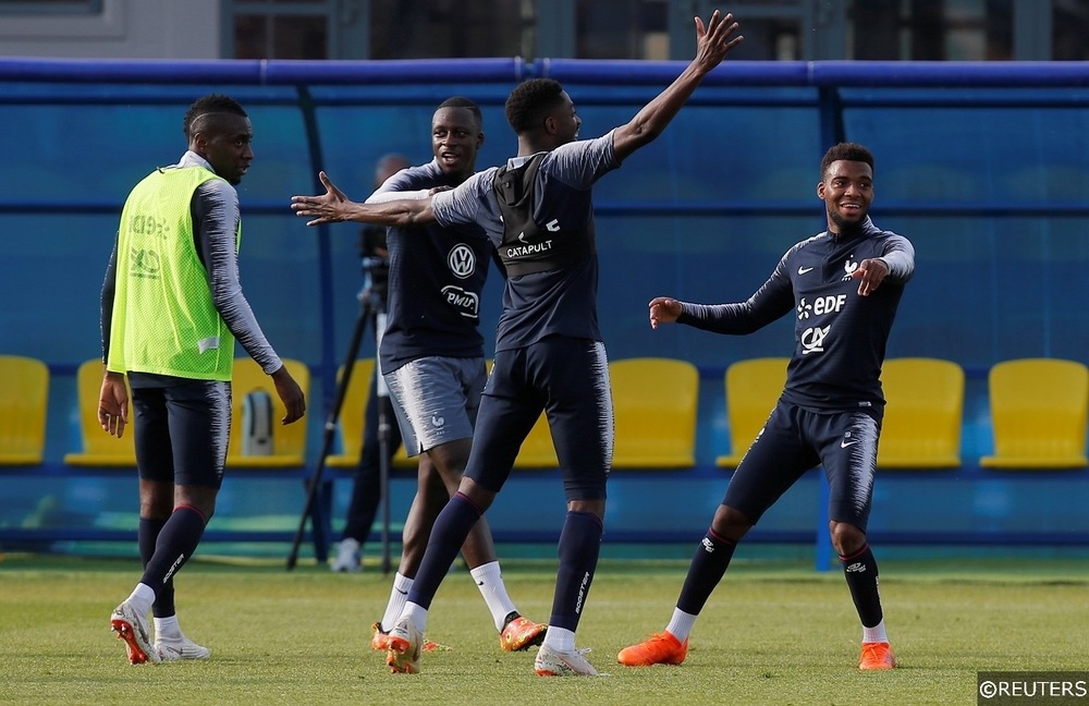 World Cup - France