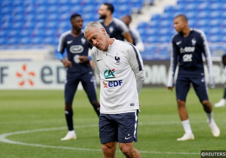 World Cup 2018: Deschamps' Selection Headache