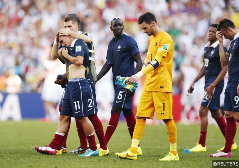 World Cup 2018: Can France do it away from the comforts of home?