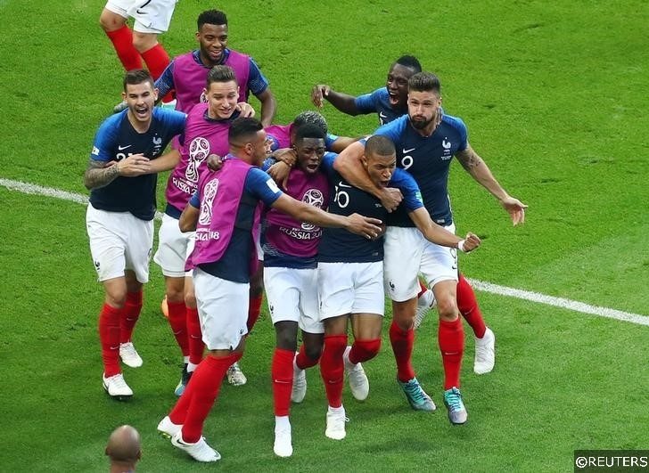 World Cup 2018: Nizhny Novgorod next stop for France after Kazan victory
