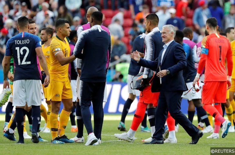 World Cup 2018: More needed from Les Bleus after weak performance in Kazan
