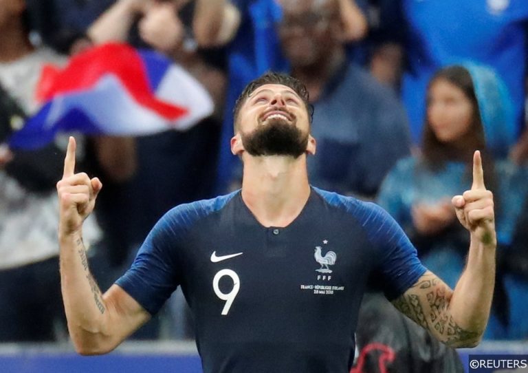 Olivier Giroud: Sensible selection? Or a wasted place?
