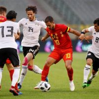 Will England Victory Backfire on Belgium?