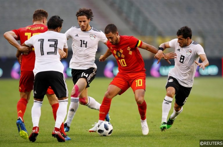 6 Belgium Players Who Could Earn a Move at the World Cup