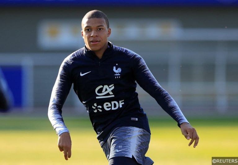 Have France found the missing ingredient in Kylian Mbappé?
