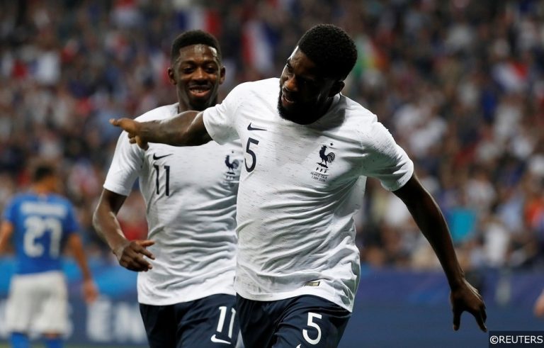 World Cup 2018: France’s Potential Starting XI