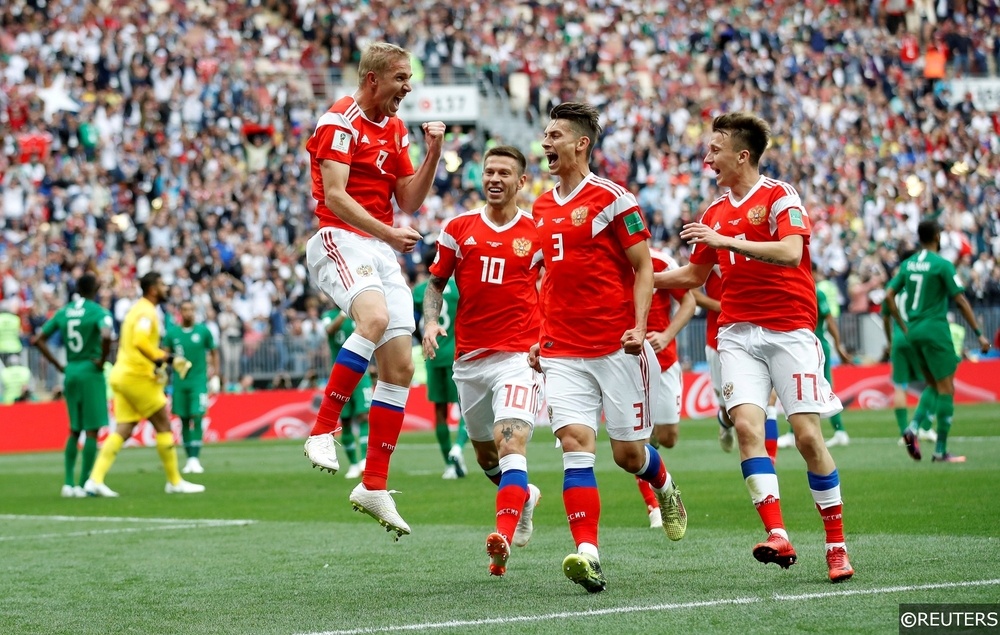 Russia vs Egypt predictions, free betting tips and match previw