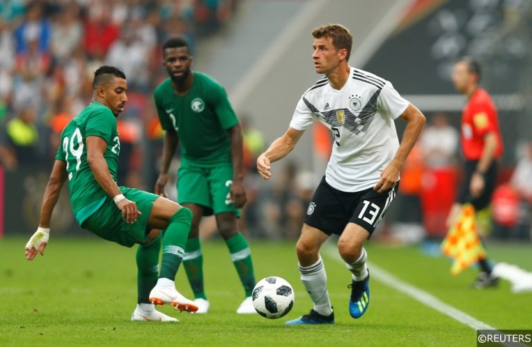 What did we learn from Germany's World Cup warm-up Friendlies?