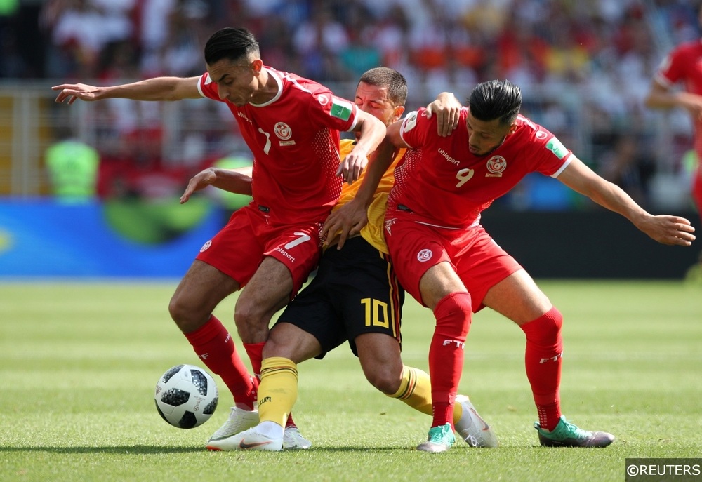International Friendly - Tunisia vs Morocco
