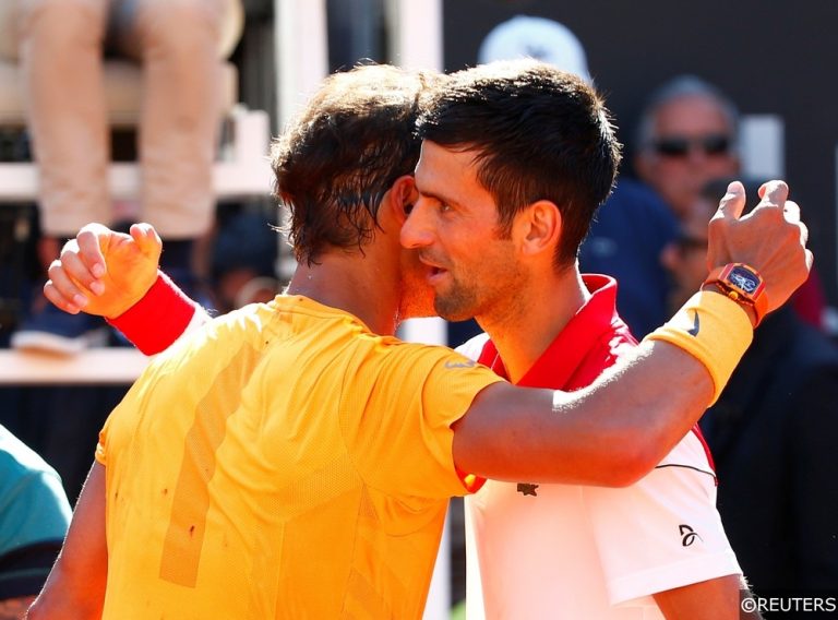 Novak Djokovic vs Rafael Nadal: The Race to Year-End Number One