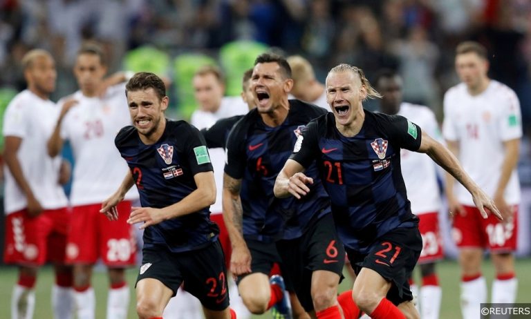 World Cup Last 16: How Croatia Showed Another Side to Their Character Against Denmark
