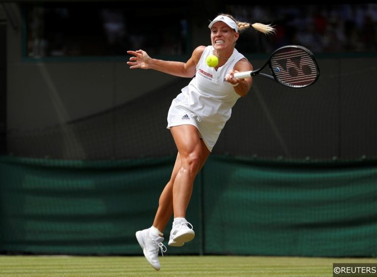 Angelique Kerber: 2018 Women's Wimbledon Champion