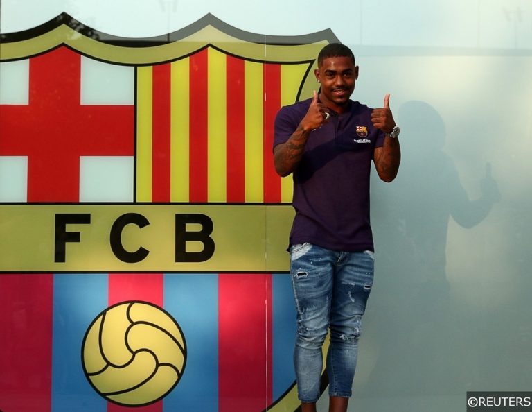Barcelona swoop for Malcom - The latest Brazilian arrival at Camp Nou