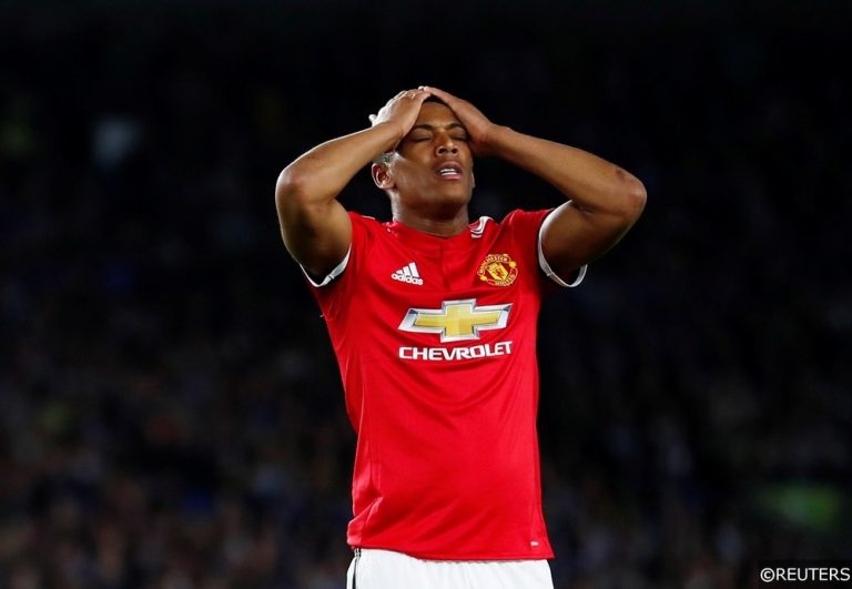 Anthony Martial at the centre of Man Utd power struggle?