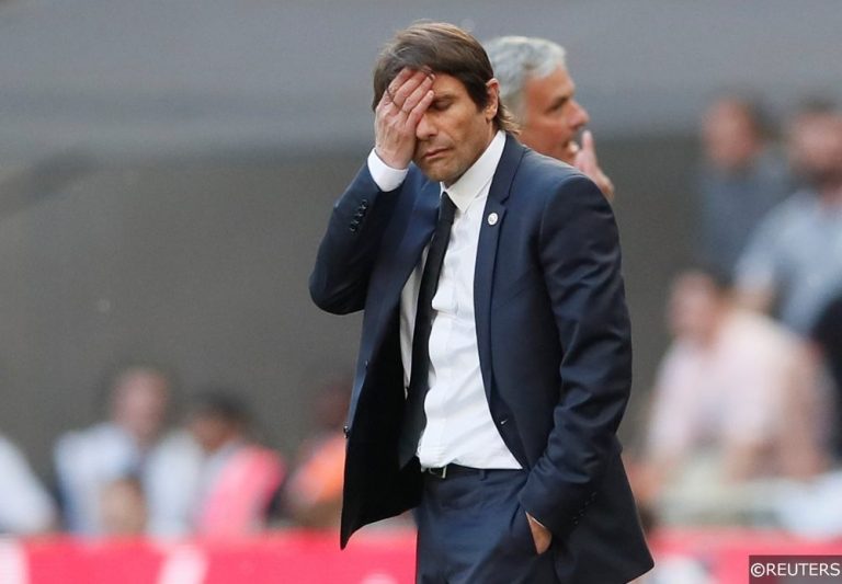 Chelsea finally part ways with Antonio Conte