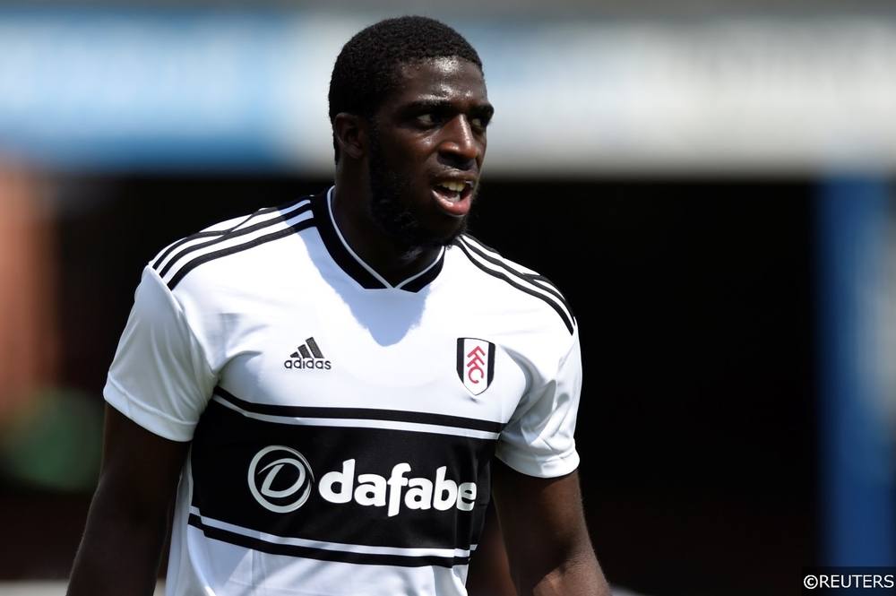 Fulham Aboubakar Kamara