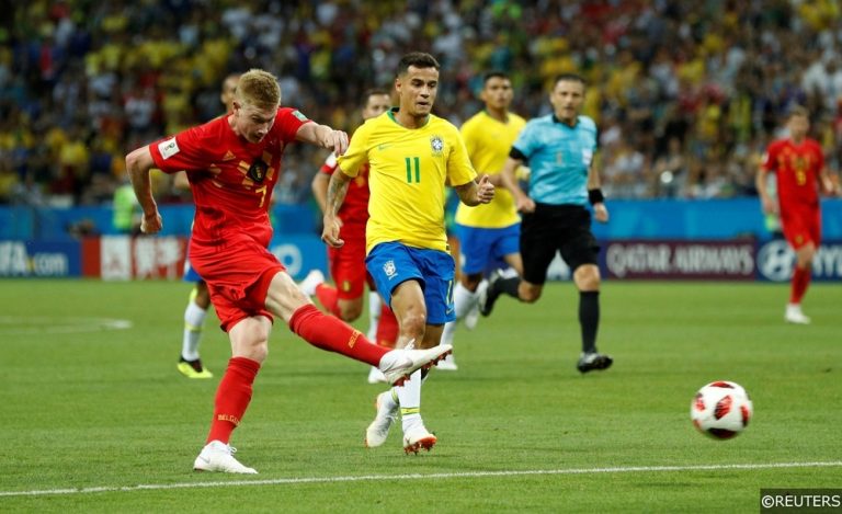 World Cup 2018: Belgium on Brink of Glory After Martinez Surprise