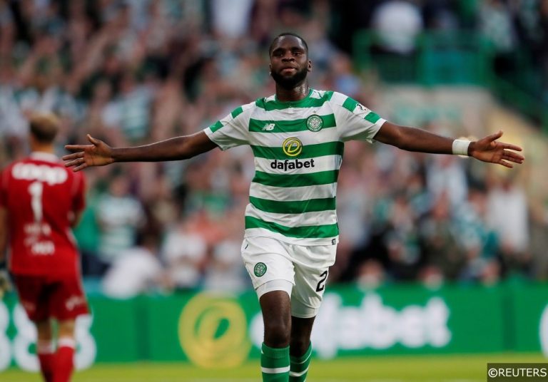 Priced at 10/1, will Édouard be the Scottish Premiership top scorer?