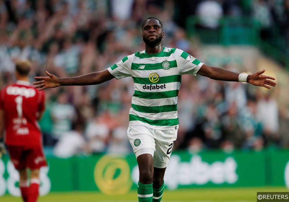 Celtic - Odsonne Edouard