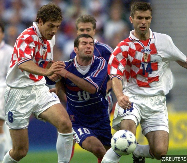 France vs Croatia: Ultimate Pay-off to 20 Year Grudge