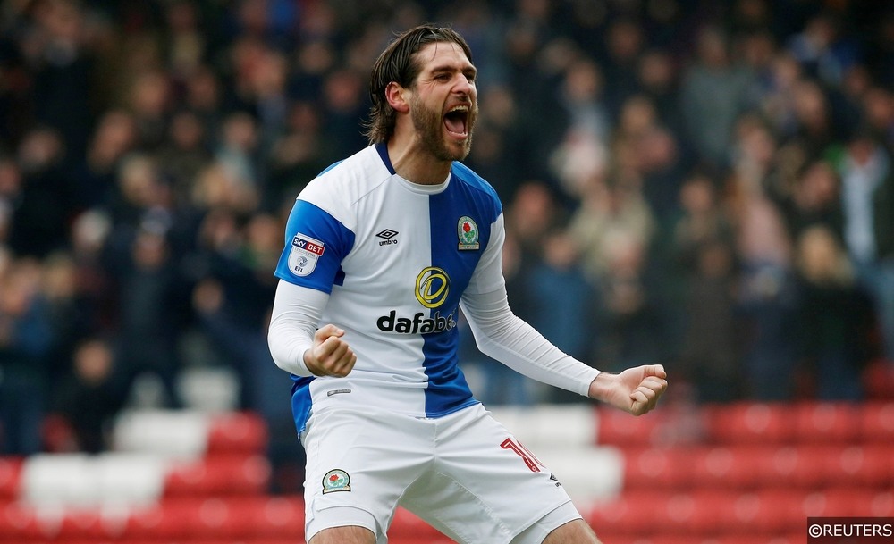 Danny Graham - Blackburn