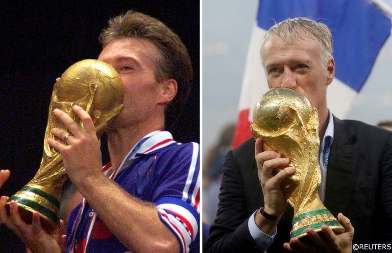 World Cup 2018: Deschamps joins an exclusive club