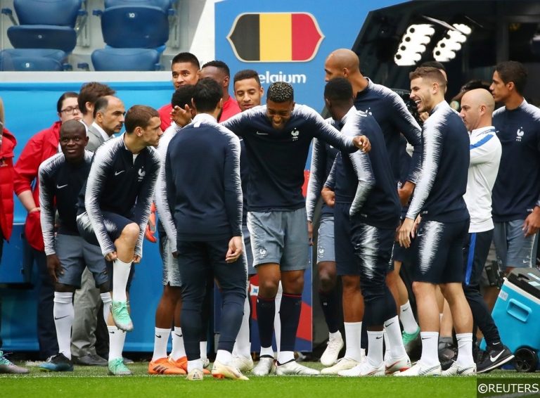 World Cup 2018: Statistical comparison ahead of Tuesday’s showdown in Saint Petersburg