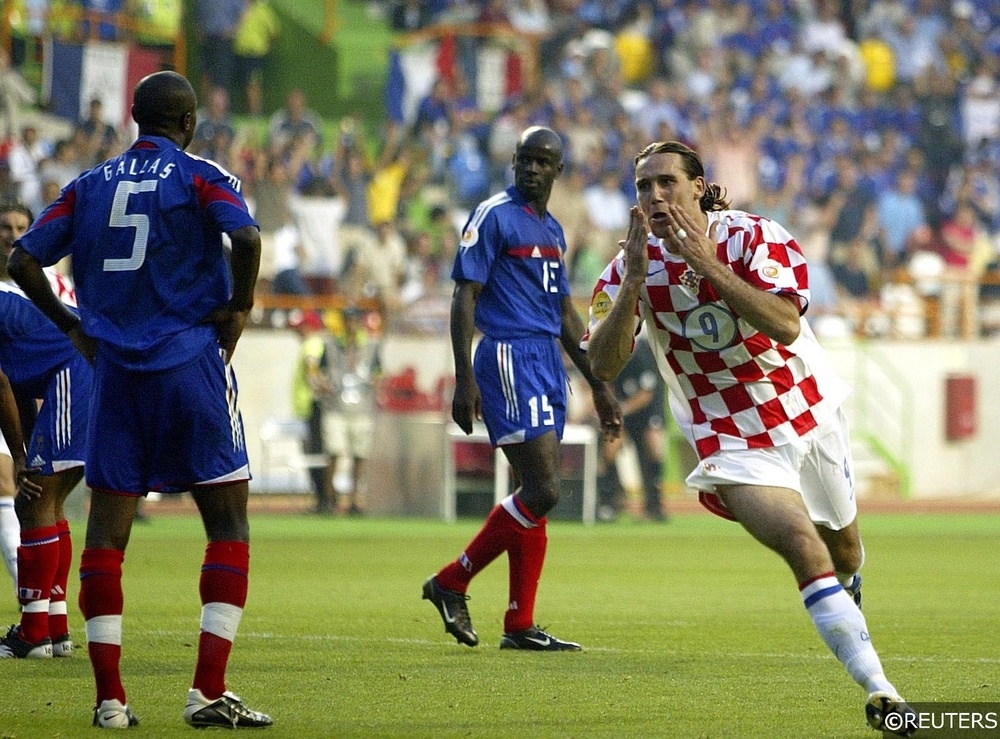 World Cup - France vs Croatia