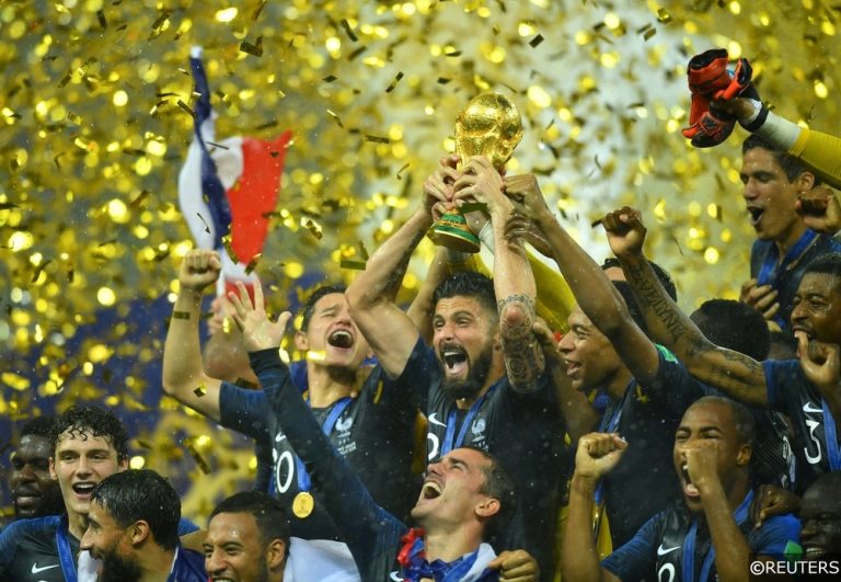How Will We Remember the Astounding but Frustrating French Champions?