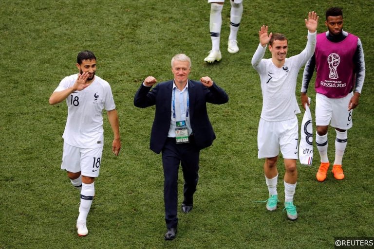 World Cup 2018: Les Bleus look to maintain their 100% tournament record against Belgium