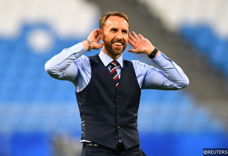 Gareth Southgate - From 2nd Choice Manager to National Hero