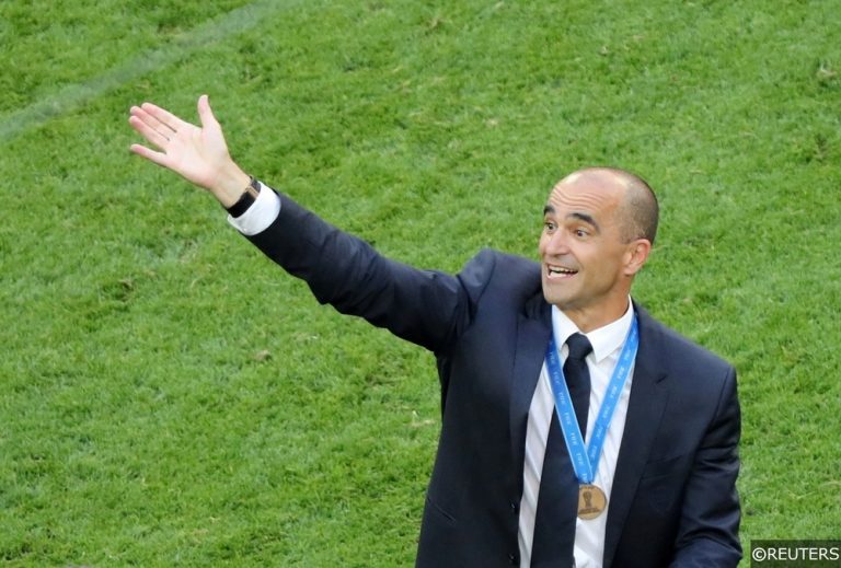 Martinez Has 2020 Vision for Belgium Superstars After World Cup