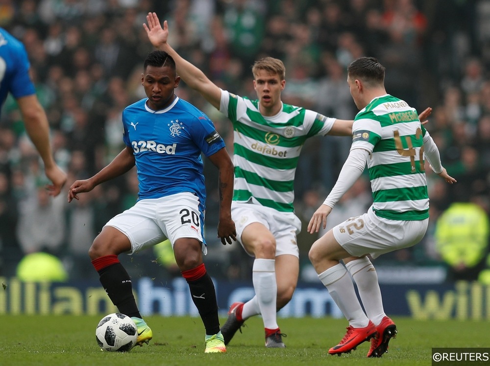 Alfredo Morelos - Rangers