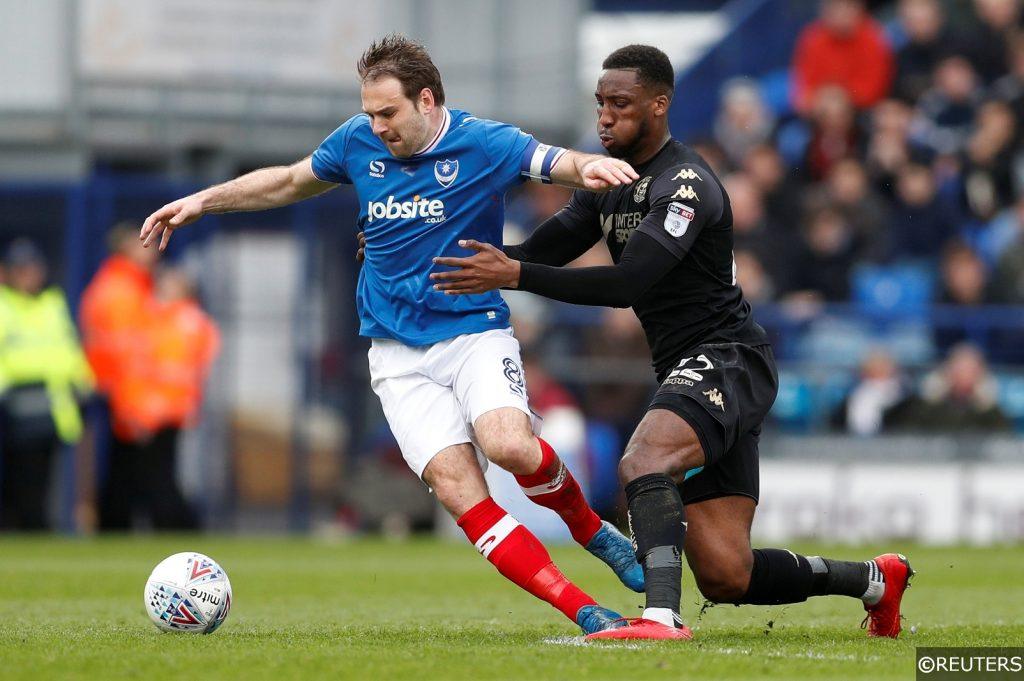 League One - Portsmouth
