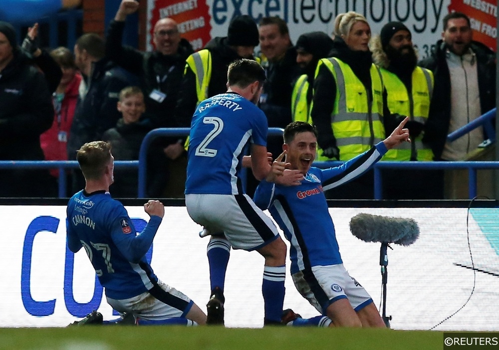 League One - Rochdale