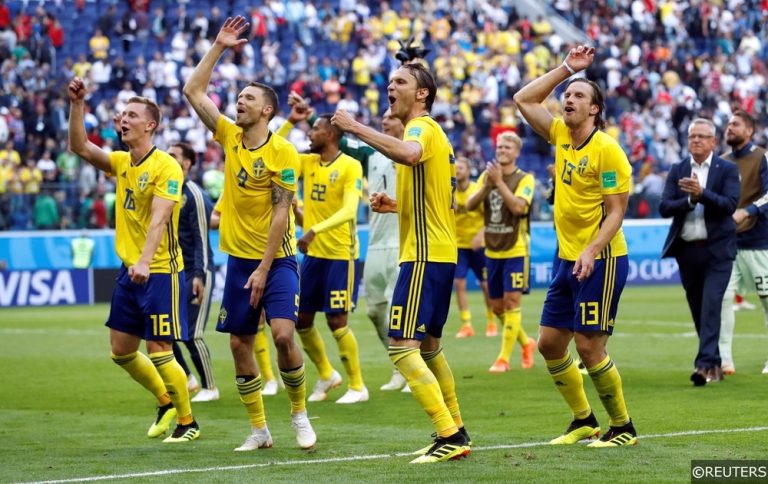 Scouting Sweden: What are the strengths and weaknesses of England’s World Cup Quarter Final Opponents?