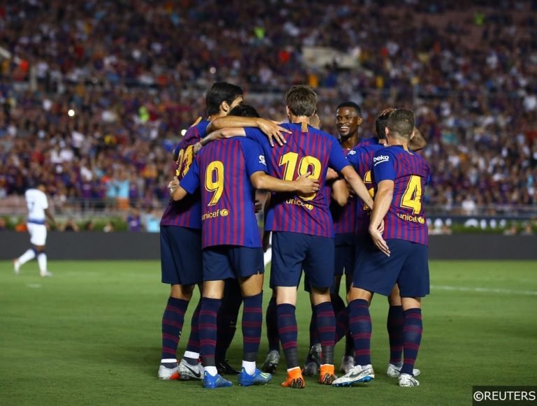 La Liga 2019/20 Outright Betting Tips and Predictions